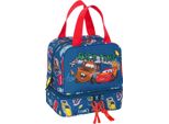 Lunchbox Cars Racing Blu Navy 20 X 20 X 15 Cm