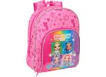 Zaino Scuola Rainbow High Shine Colourful 28 X 34 X 10 Cm