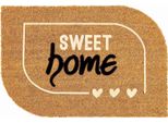 Zerbino Astra Per Interni Ed Esterni Coco Design Sf Naturale 40 X 60 Cm