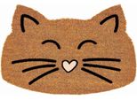 Zerbino Astra Per Interni Ed Esterni Coco Design Sf Beige 40 X 60 Cm