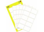 Avery Zweckform® 3075 Mini Etichette Organizzative 32 X 23 Mm 6 Fogli/60 Etichette Bianche