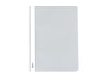 Raccoglitore A Fogli Mobili A4 In Pp Grigio Chiaro