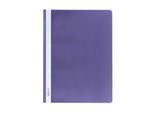Raccoglitore A Fogli Mobili A4 Pp Viola