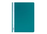 Herlitz 11387453 Schnellhefter Din A4 Aus Pp-Folie TüRkis
