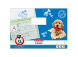 Quaderno Herlitz X.Book, Din A4 Orizzontale, Formato Righello Sl