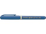 Penna Uni-Ball Con Punta In Fibra Sign Pen (MYT7 B), Blu