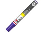 Marabou 0117 03 251 Vernice Tessile Viola 251, 2-4 Mm
