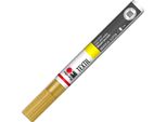 Marcatore Tessile Marabu "Textile Painter Glitter"", Oro"