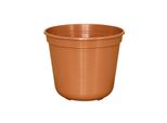 Geli Vaso Per Piante Standard 28Cm Terracotta