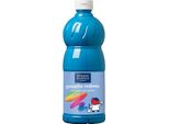 Lefranc & Bourgeois 188033 Lefranc & Bourgeois Gouachefarbe 1.000 Ml, TüRkis