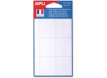 Etichette Multiuso Agipa, 32 X 38 Mm, Bianco