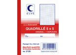 Elve Notizbuch, 297 X 210 Mm, Kariert (5/5)