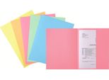 Cartella Exacompta Super 180, Din A4, Colori Assortiti