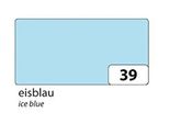 Folia Fotokarton, Din A4, 300 G/Qm, Eisblau