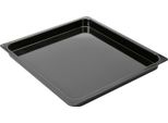 Kaiser Cuisine Line Teglia Da Forno 39,5X36,5X3Cm Smaltata Nera