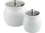 Aps Dressingtopf, Inhalt: 0,80 Liter, HöHe: 130 Mm, ø: 130 Mm