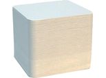 Folia Blanko-Bierfilze, Quadratisch, 93 X 93 Mm