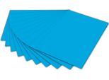 Folia Fotokarton, (B)500 X (H)700 Mm, 300 G/Qm, Pazifik