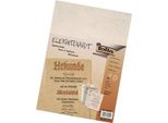 Folia Elefantenhaut, Din A4, 110 G/Qm, Weiá, 10 Blatt