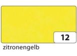 Folia 88120-12 Folia Transparentpapier, (B)700 X (L)1 M, 42 G/Qm, Gelb