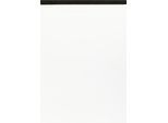 LandrÉ 100050636 Notizblock Ohne Deckblatt Din A5 50 Blatt Kariert