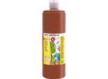 Eberhard Faber 578976 Vernice Per Dita Efa Colore Rossiccio 750 Ml