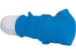 Bals Cee Accoppiamento 3P 16A IP44 230V/Bl 6H Morsetto A Vite