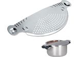 Versatore In Acciaio Inox Relaxdays