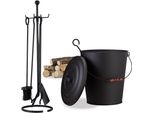 Set Camino Relaxdays 6 Pezzi