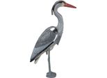 Relaxdays 10 X Figura Da Giardino Airone