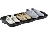 Relaxdays 6 X Vassoio Raccogli Scarpe Grande Per 3 Paia