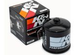 Filtro Olio K&N Per Honda Vt C / Cd Gt Custom Vf F Vfr Cbx Magna F2 Shadow R 400 / 450 / 500 / 750 / 800 / 1000 / 1100 Ccm Anno 1982 - 1999