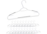 Relaxdays 60 Appendiabiti Antiscivolo