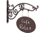 Relaxdays 2 Cartelli Per L'etichettatura Del Negozio