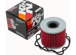 Filtro Olio K&N Per Suzuki Gs Gsf Bandit Gsx / F L E Ed Ef Es 250 / 400 / 450 / 500 / 550 / 650 / 750 / 850 / 1000 / 1100 Ccm Anno 1977 - 2008