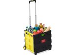 Carrello Spesa Pieghevole Relaxdays