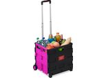 Carrello Spesa Pieghevole Relaxdays
