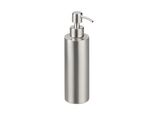 Relaxdays 10 X Dispenser Di Sapone In Acciaio Inox