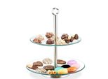 Relaxdays Etagere 2 Piani