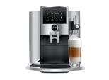 JURA JURA Espressomaschine S8 EA (Chrom)