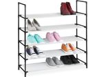 Sistema A Innesto Per Scarpiere Relaxdays Xl