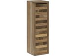 Torre Oscillante Relaxdays Con Scatola In Legno