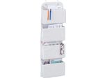 Organizzatore Pensile Relaxdays 4 Scomparti