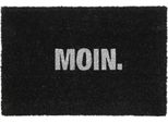 Zerbino Relaxdays "Moin."" Nero"