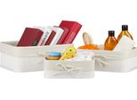 Set Di Cestini In Bambù Da 6 Pezzi Relaxdays