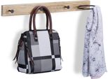 Relaxdays Appendiabiti Con Anello Per Sciarpe