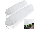 Set Di 2 Tunnel Per Piante Relaxdays