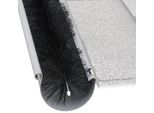 Spazzola Per Grondaie Relaxdays 10 Cm