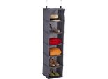 Relaxdays Armadio A Ripiani 6 Scomparti