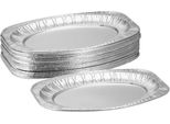 Set Di 25 Piatti Da Portata Relaxdays In Alluminio